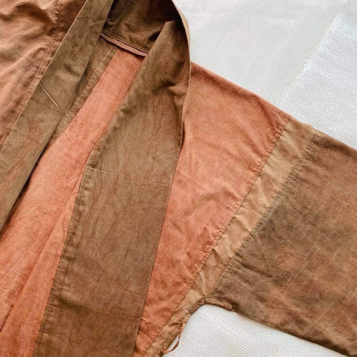 Kakishibu Natural Persimmon Dye MAKI AIZAWA